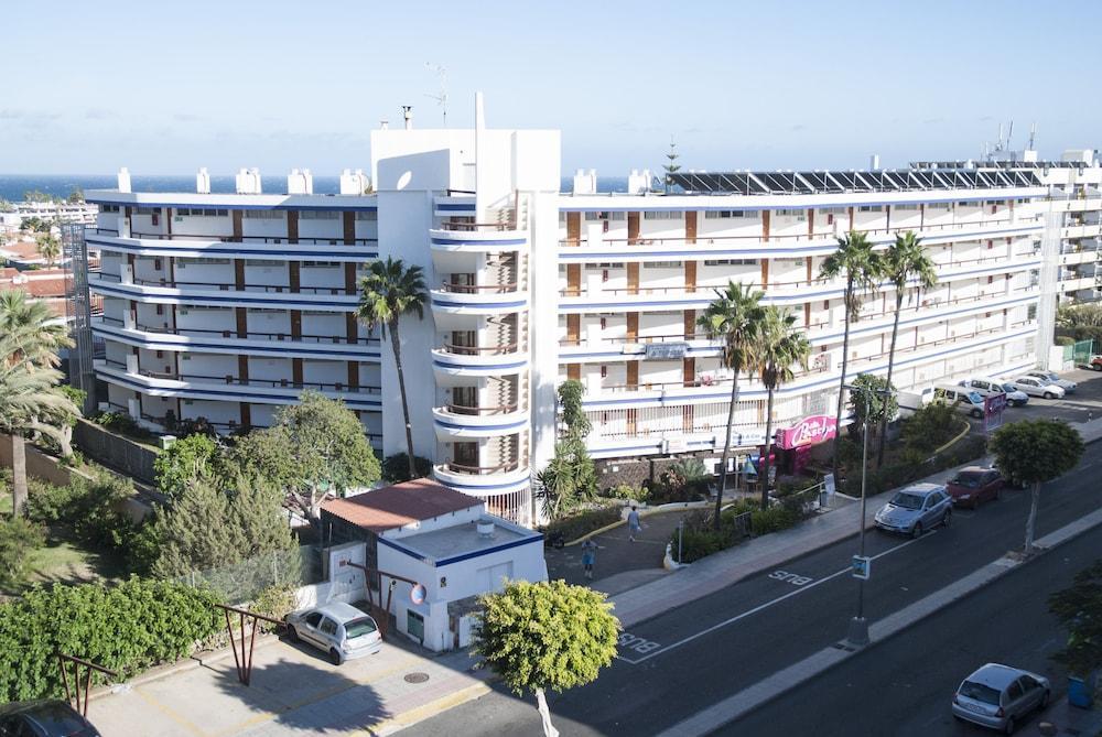 Apartamentos Tamaran Playa del Ingles  Dış mekan fotoğraf