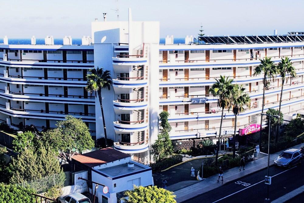 Apartamentos Tamaran Playa del Ingles  Dış mekan fotoğraf