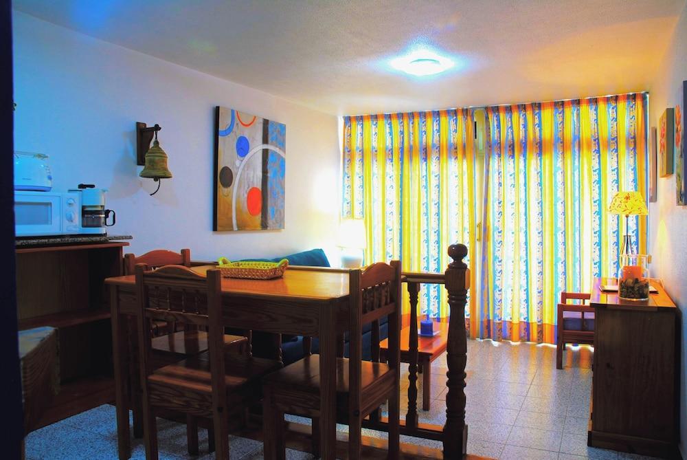 Apartamentos Tamaran Playa del Ingles  Dış mekan fotoğraf