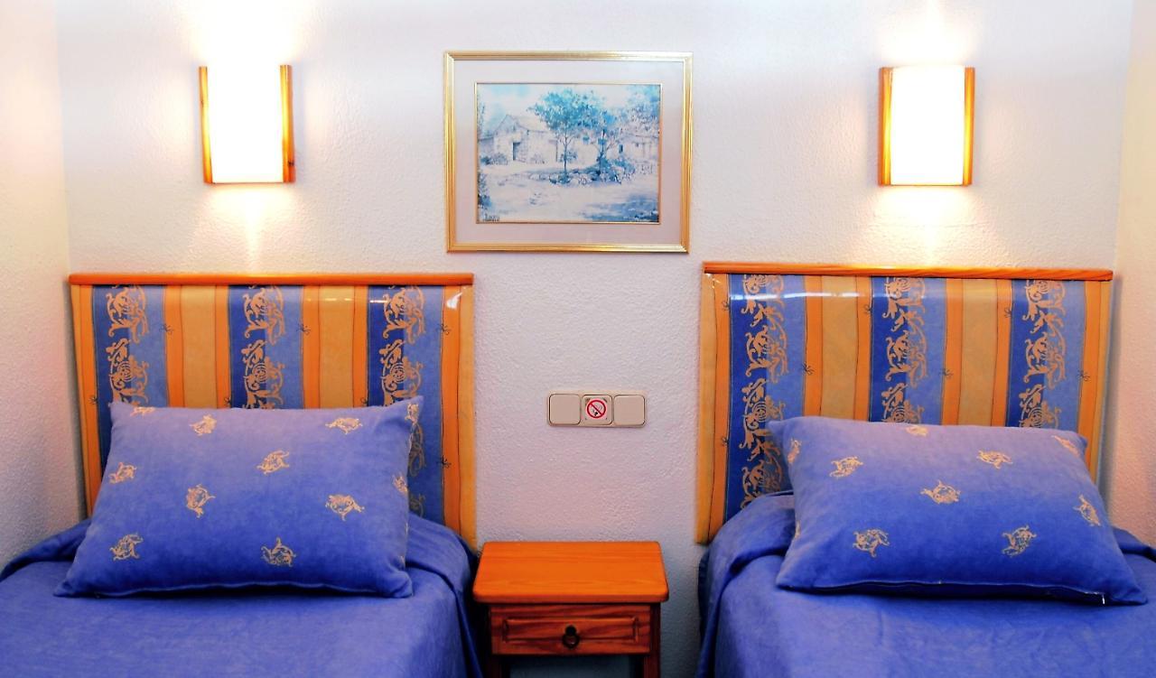 Apartamentos Tamaran Playa del Ingles  Dış mekan fotoğraf