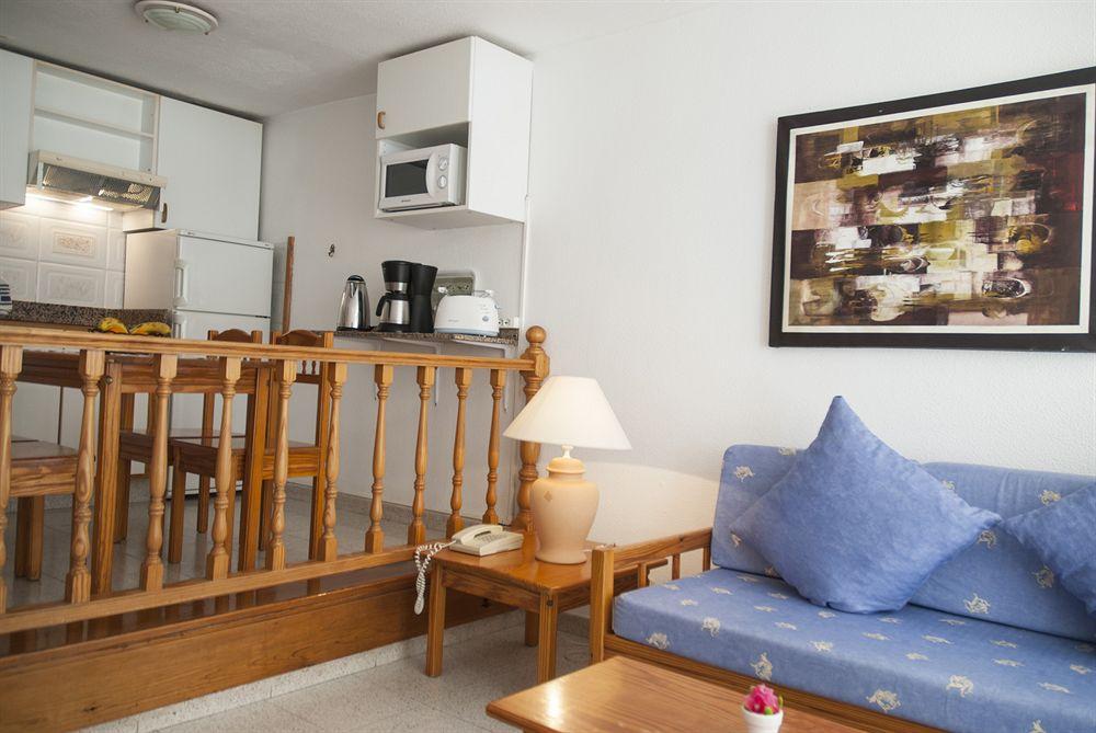 Apartamentos Tamaran Playa del Ingles  Dış mekan fotoğraf
