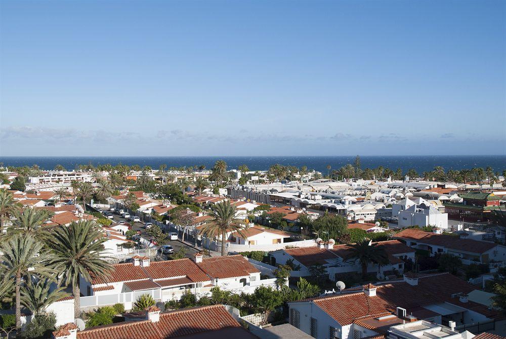 Apartamentos Tamaran Playa del Ingles  Dış mekan fotoğraf