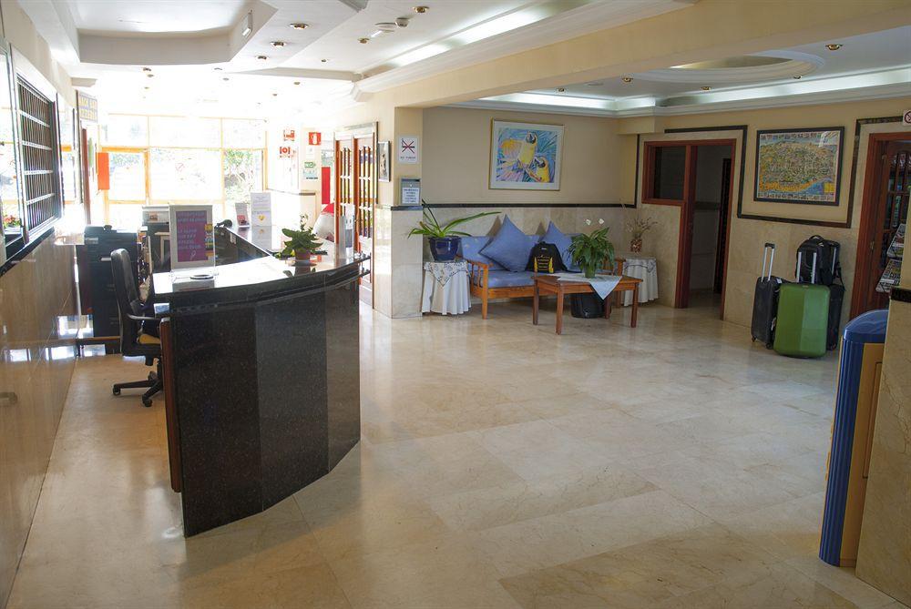 Apartamentos Tamaran Playa del Ingles  Dış mekan fotoğraf