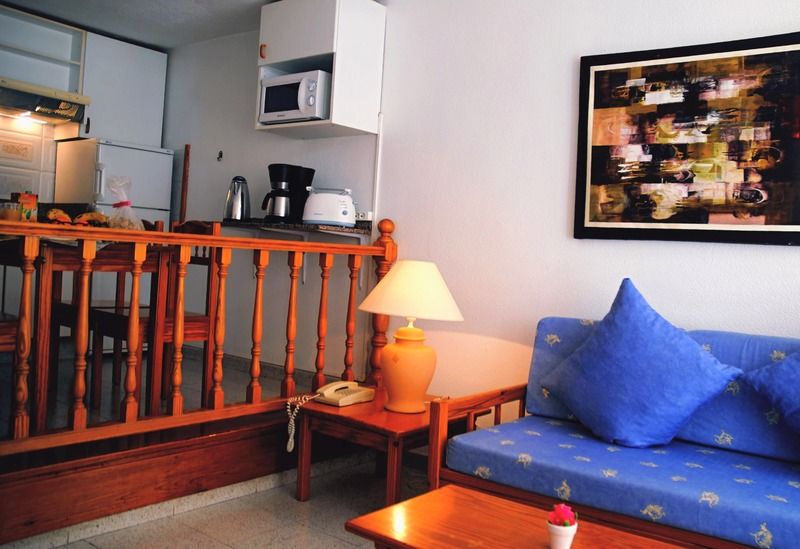 Apartamentos Tamaran Playa del Ingles  Dış mekan fotoğraf