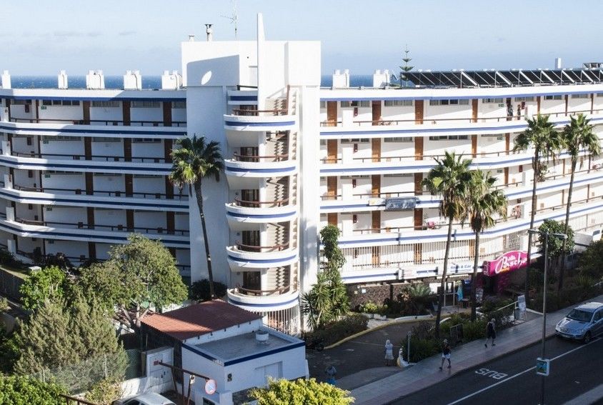 Apartamentos Tamaran Playa del Ingles  Dış mekan fotoğraf