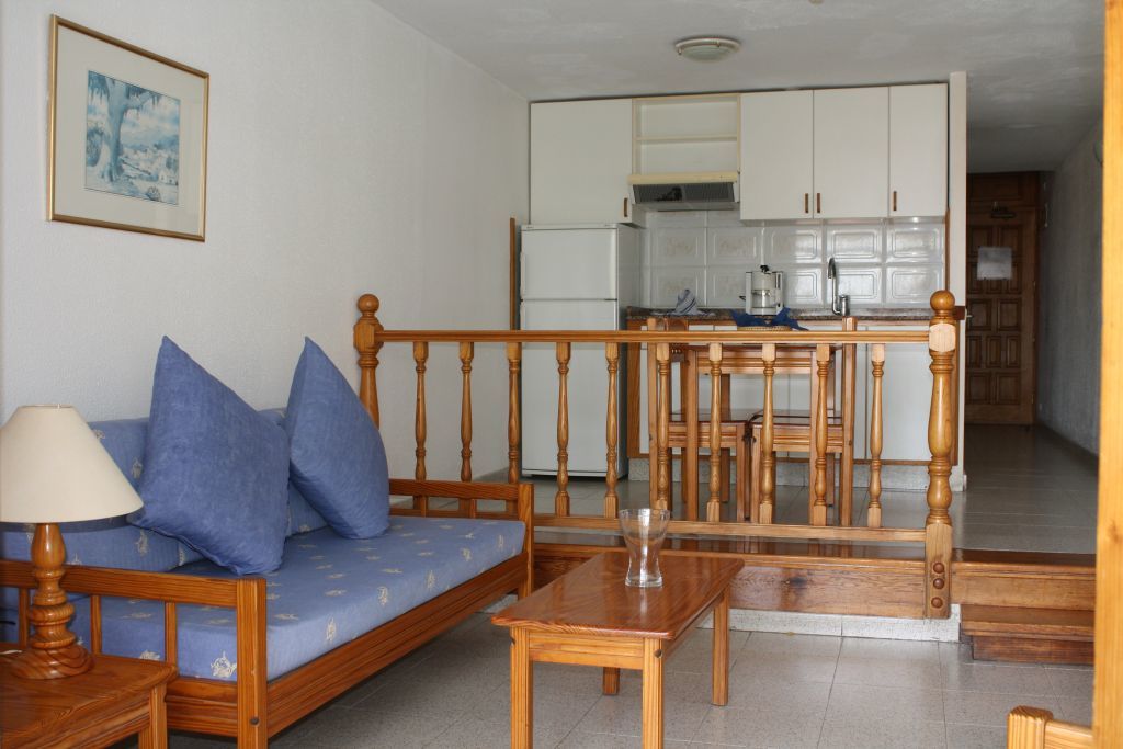 Apartamentos Tamaran Playa del Ingles  Dış mekan fotoğraf