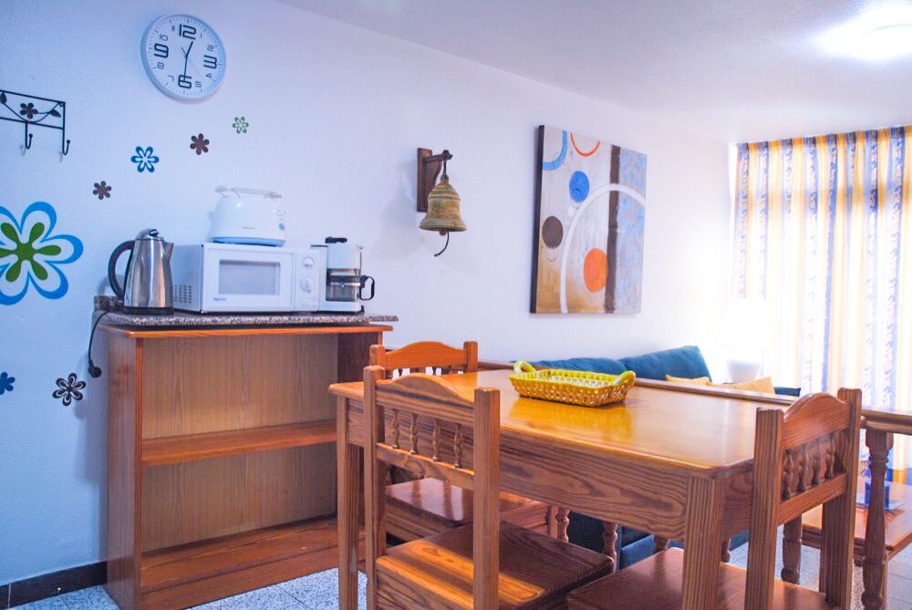 Apartamentos Tamaran Playa del Ingles  Dış mekan fotoğraf