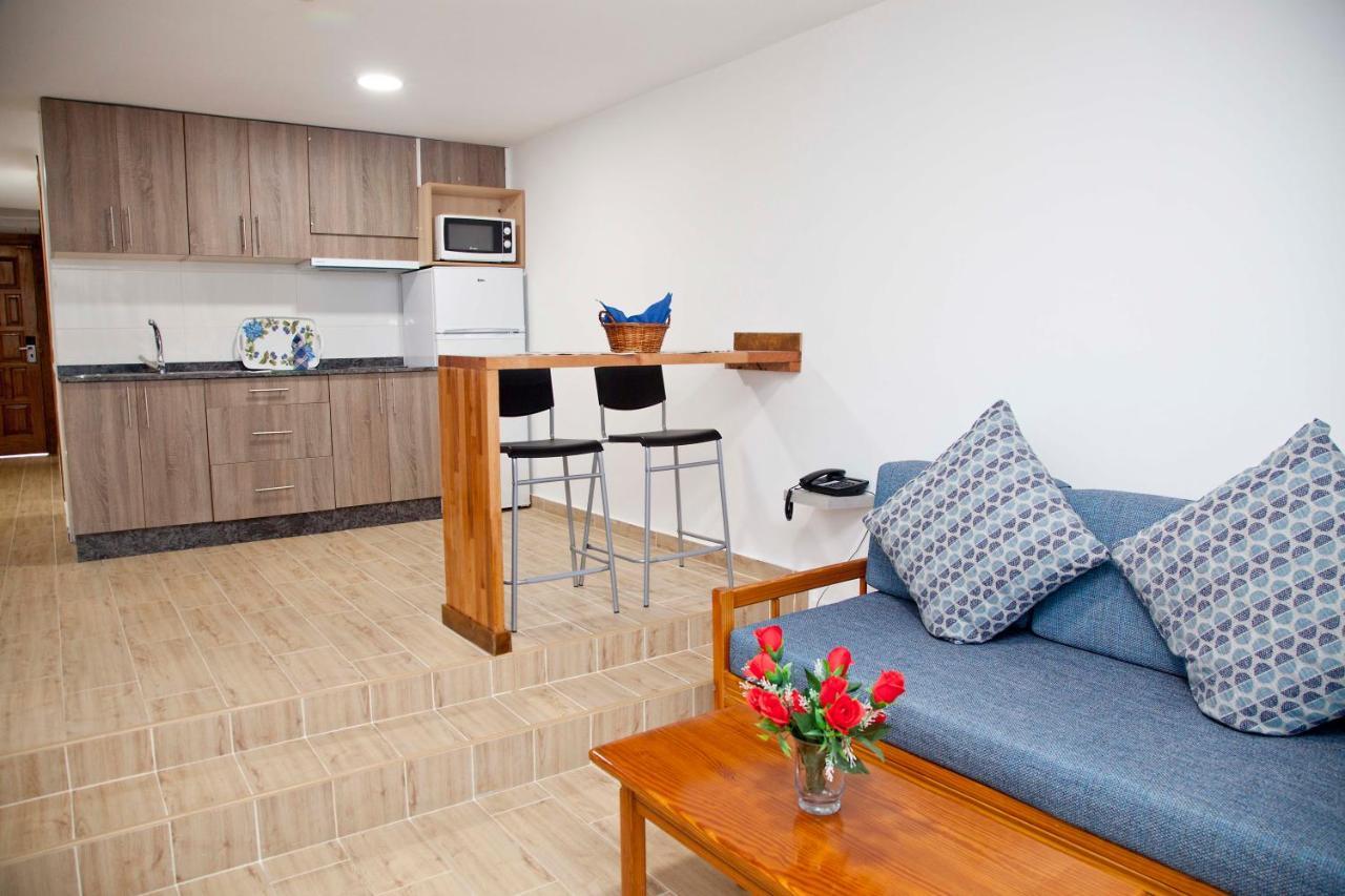 Apartamentos Tamaran Playa del Ingles  Dış mekan fotoğraf