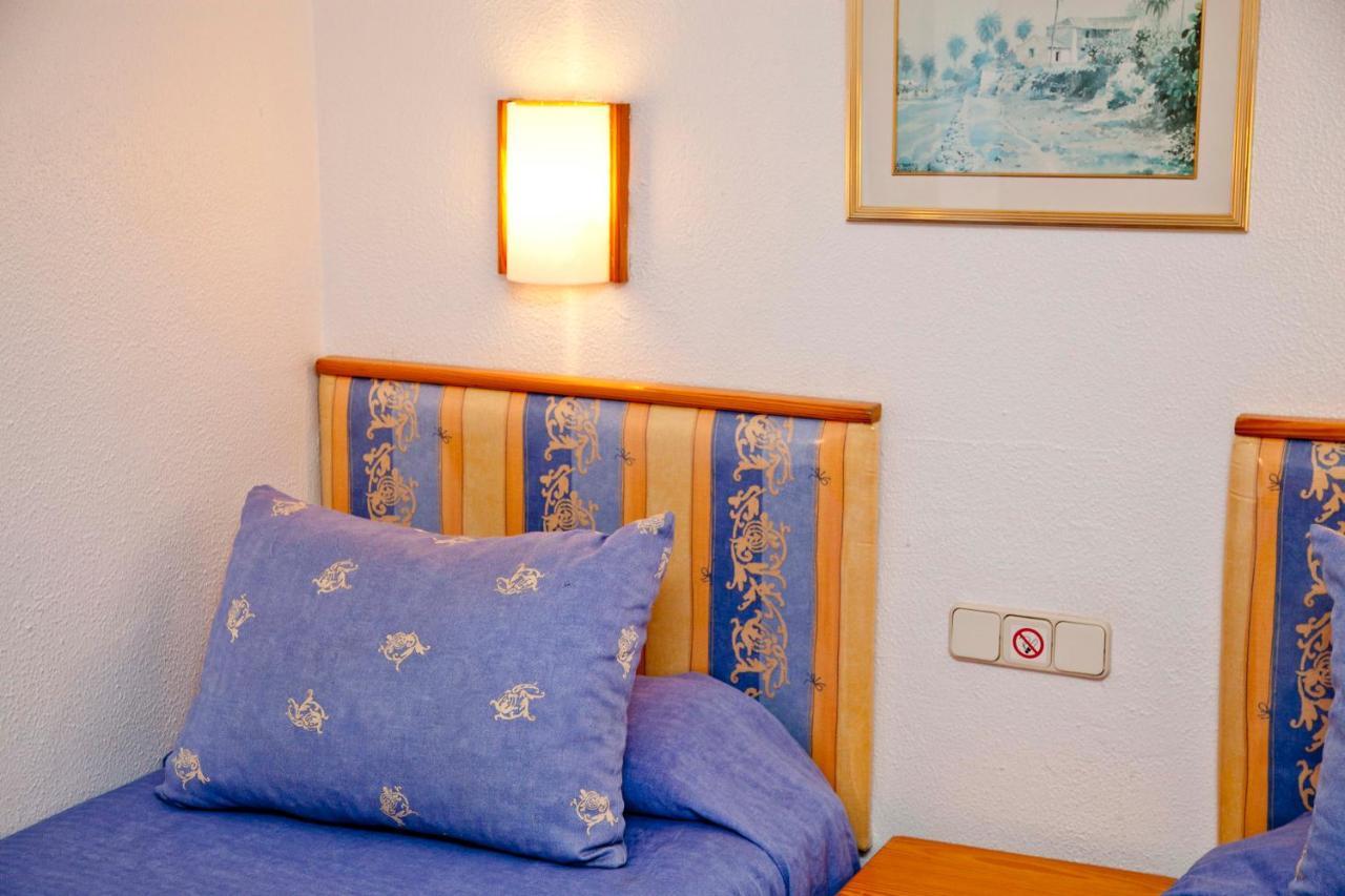 Apartamentos Tamaran Playa del Ingles  Dış mekan fotoğraf
