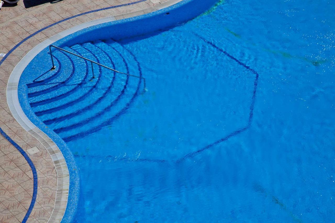 Apartamentos Tamaran Playa del Ingles  Dış mekan fotoğraf