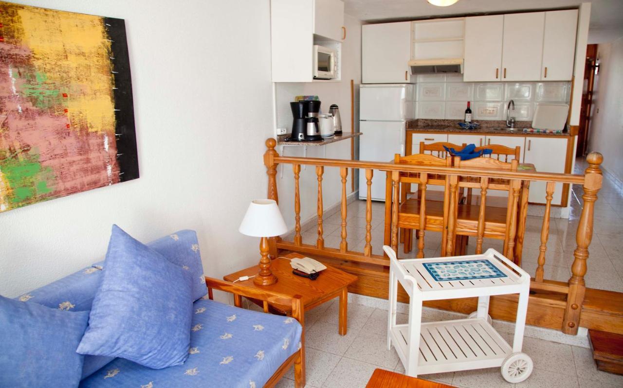 Apartamentos Tamaran Playa del Ingles  Dış mekan fotoğraf