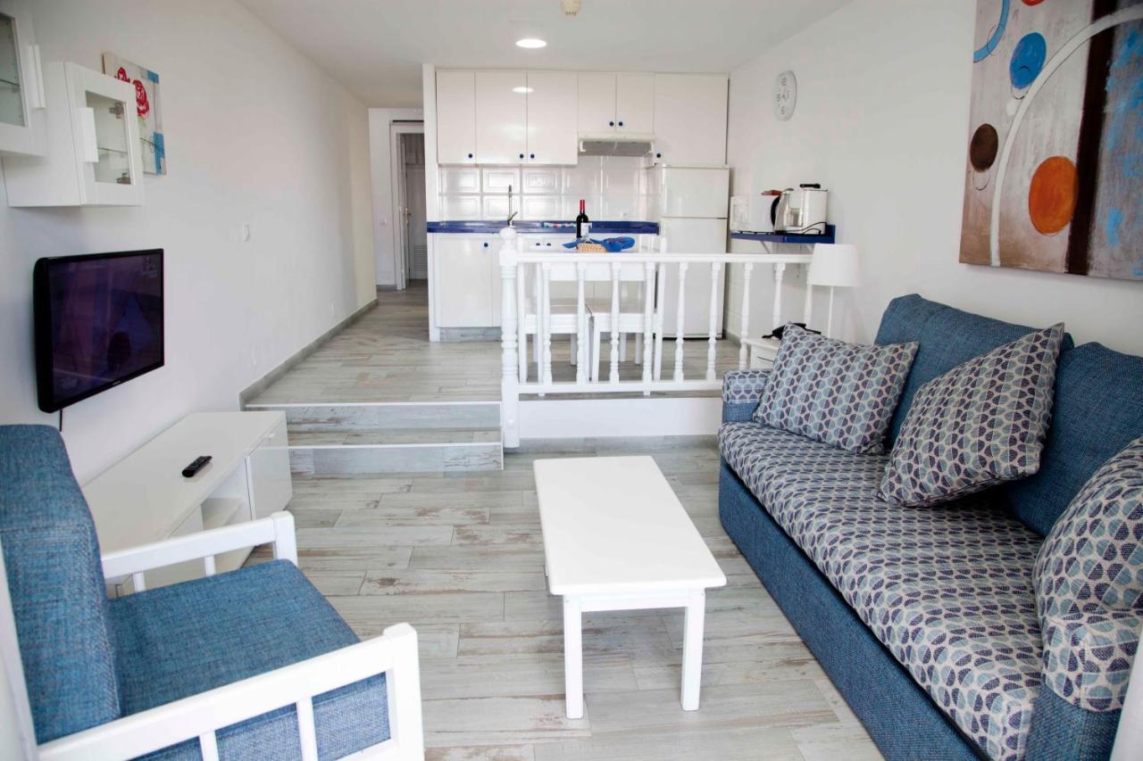 Apartamentos Tamaran Playa del Ingles  Dış mekan fotoğraf