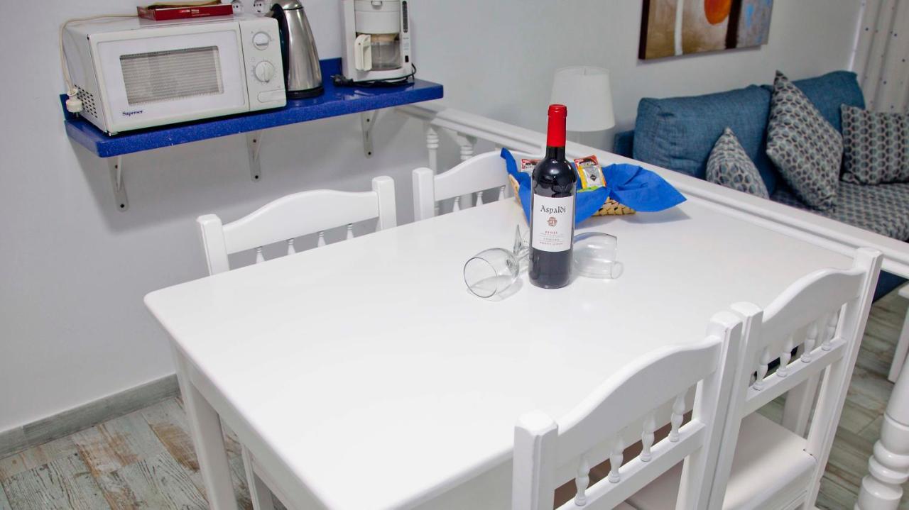 Apartamentos Tamaran Playa del Ingles  Dış mekan fotoğraf