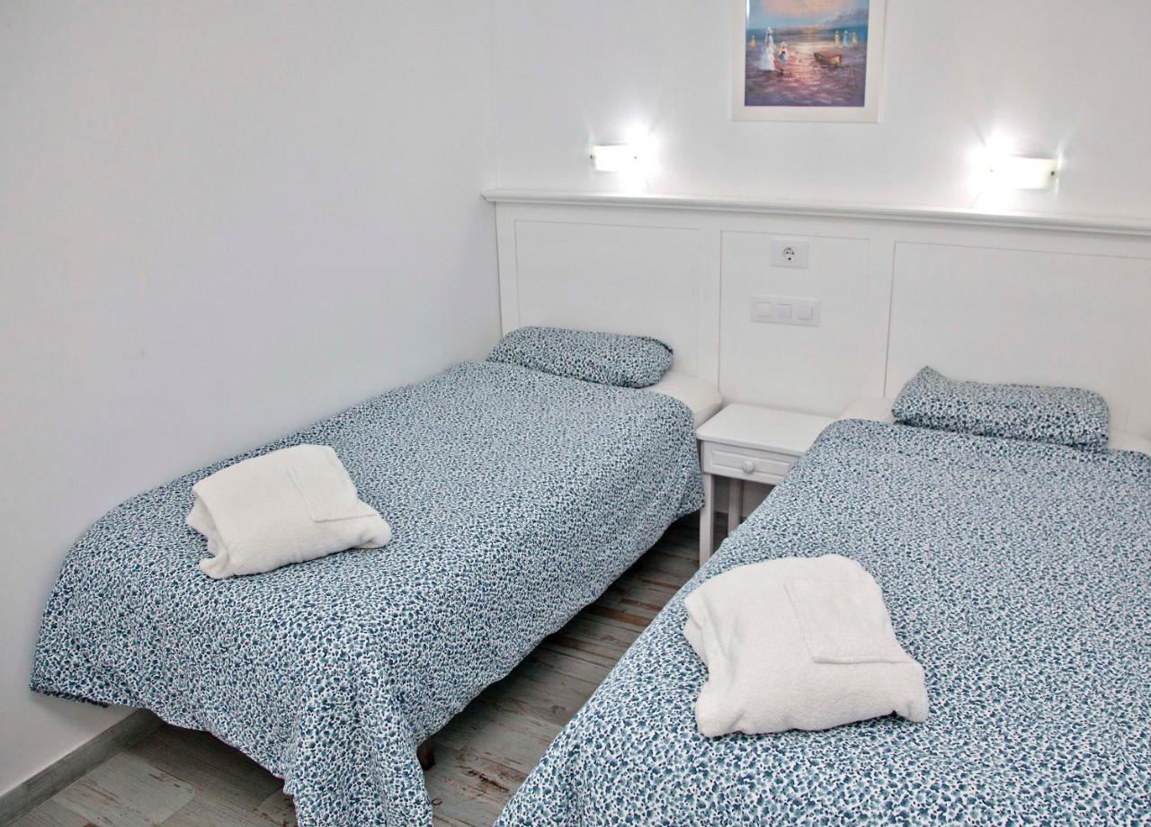 Apartamentos Tamaran Playa del Ingles  Oda fotoğraf
