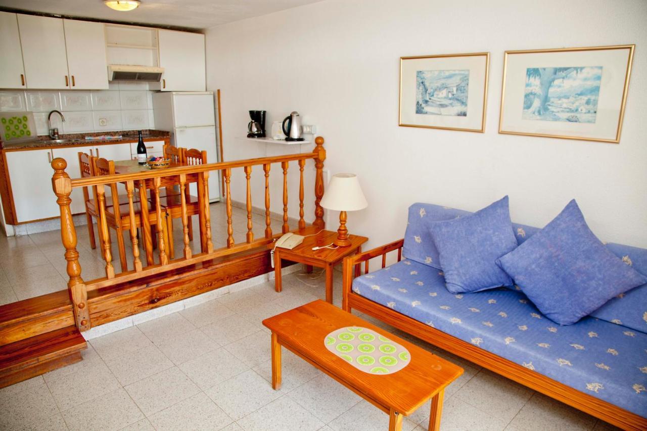 Apartamentos Tamaran Playa del Ingles  Dış mekan fotoğraf