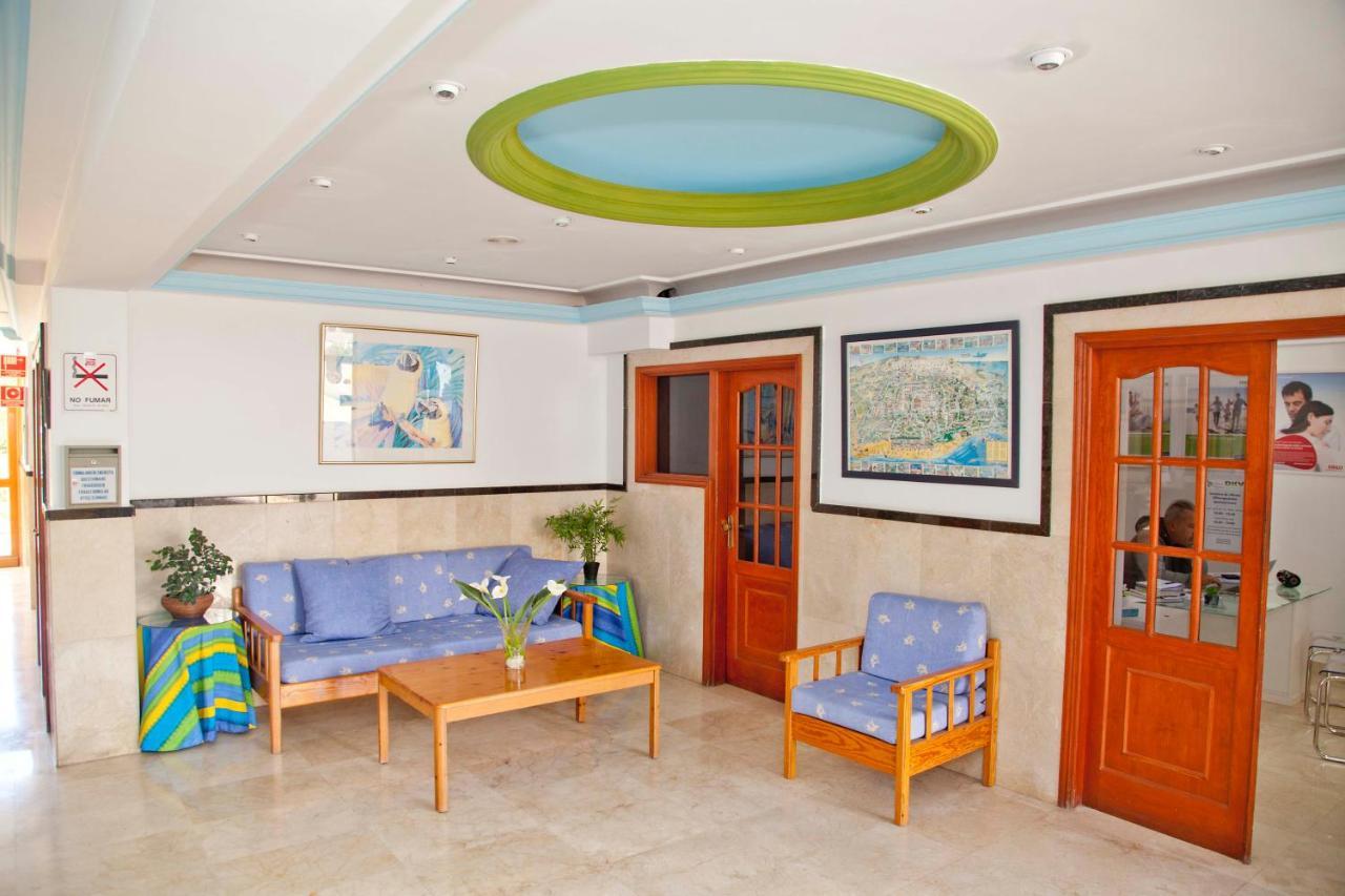 Apartamentos Tamaran Playa del Ingles  Dış mekan fotoğraf