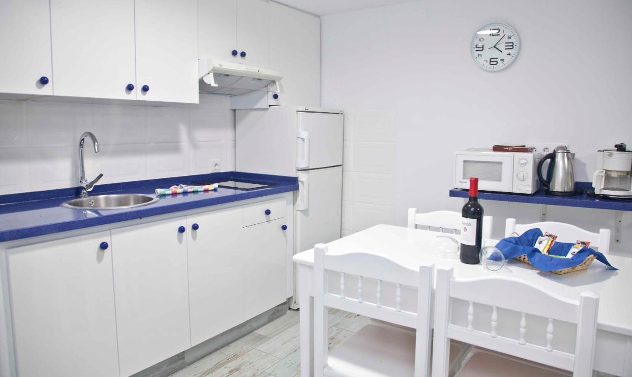 Apartamentos Tamaran Playa del Ingles  Dış mekan fotoğraf