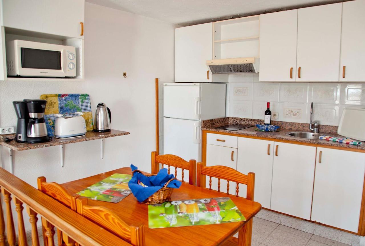Apartamentos Tamaran Playa del Ingles  Dış mekan fotoğraf
