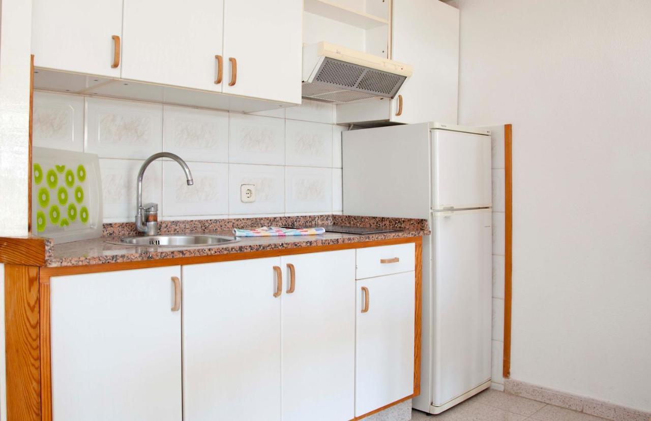 Apartamentos Tamaran Playa del Ingles  Dış mekan fotoğraf