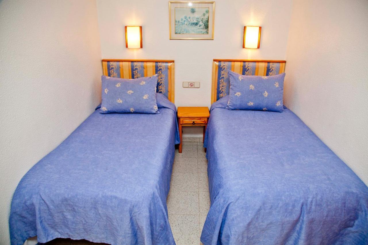 Apartamentos Tamaran Playa del Ingles  Dış mekan fotoğraf