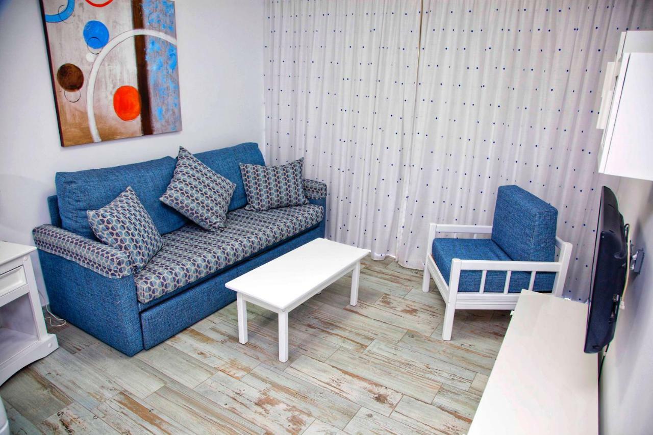 Apartamentos Tamaran Playa del Ingles  Dış mekan fotoğraf