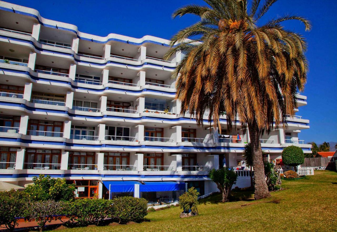 Apartamentos Tamaran Playa del Ingles  Dış mekan fotoğraf