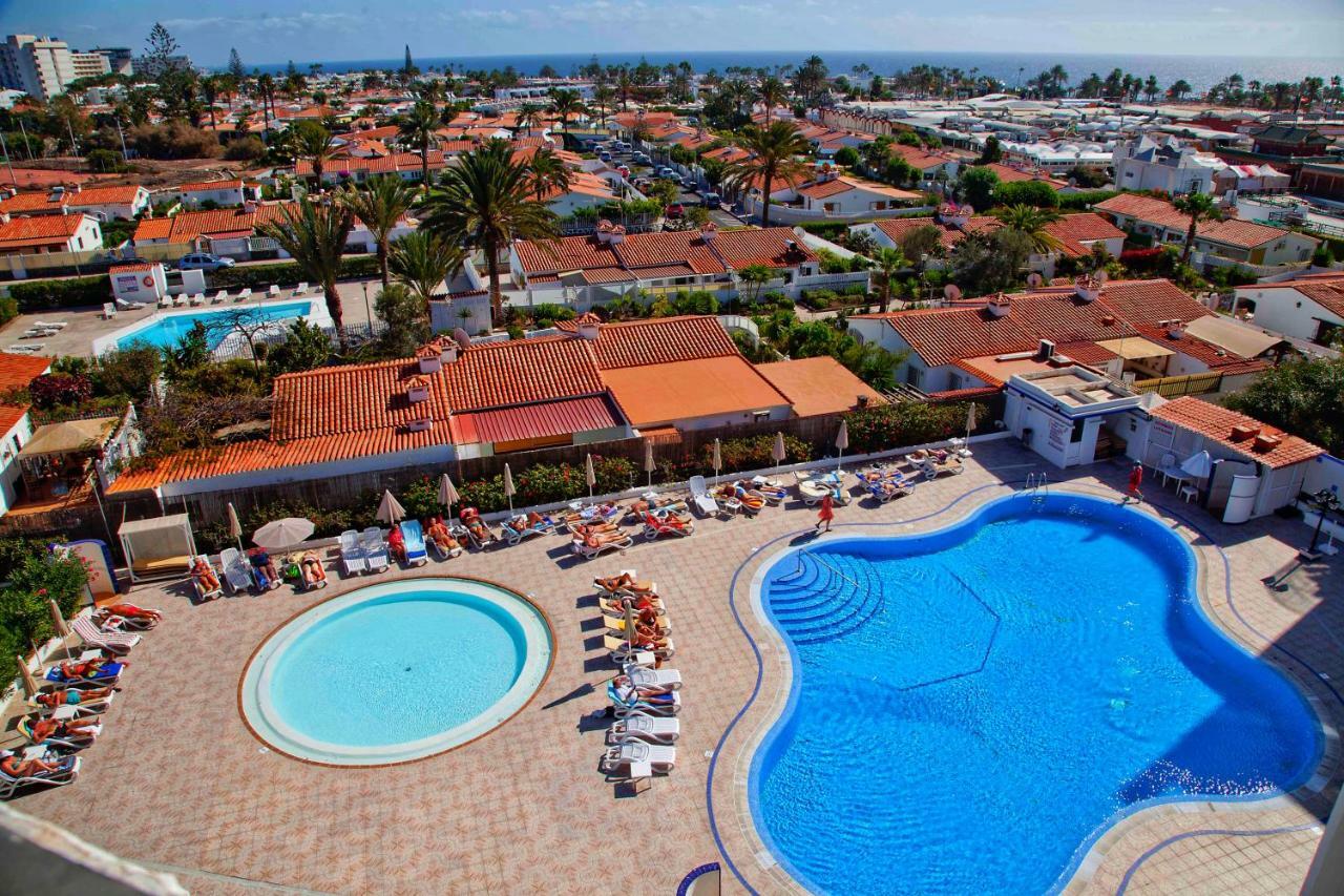 Apartamentos Tamaran Playa del Ingles  Dış mekan fotoğraf