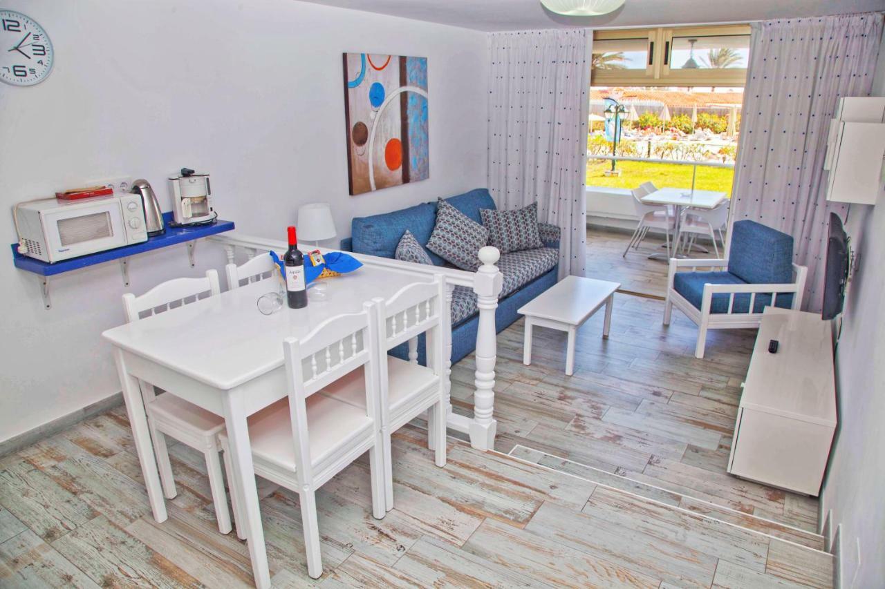 Apartamentos Tamaran Playa del Ingles  Dış mekan fotoğraf