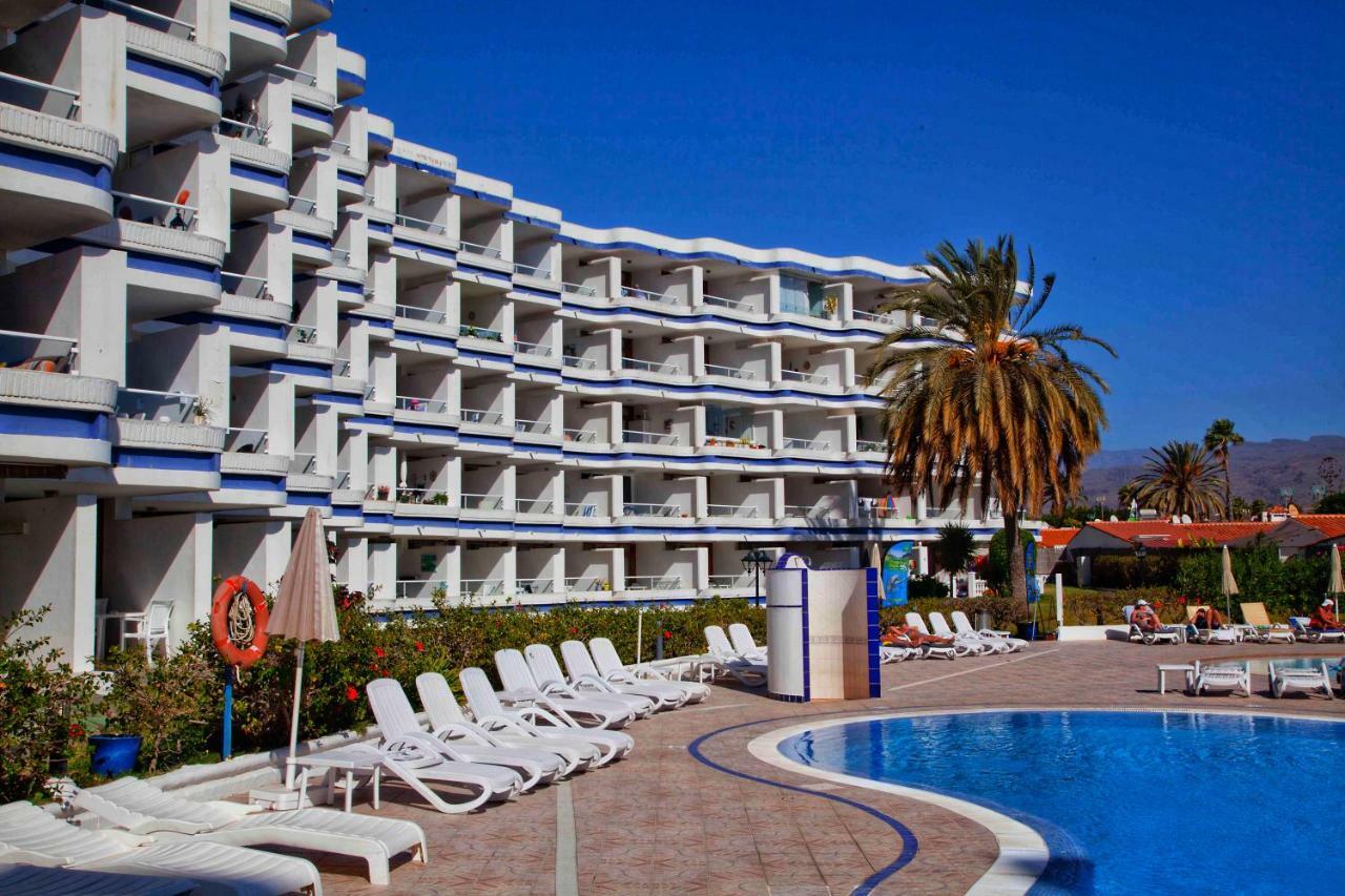 Apartamentos Tamaran Playa del Ingles  Dış mekan fotoğraf