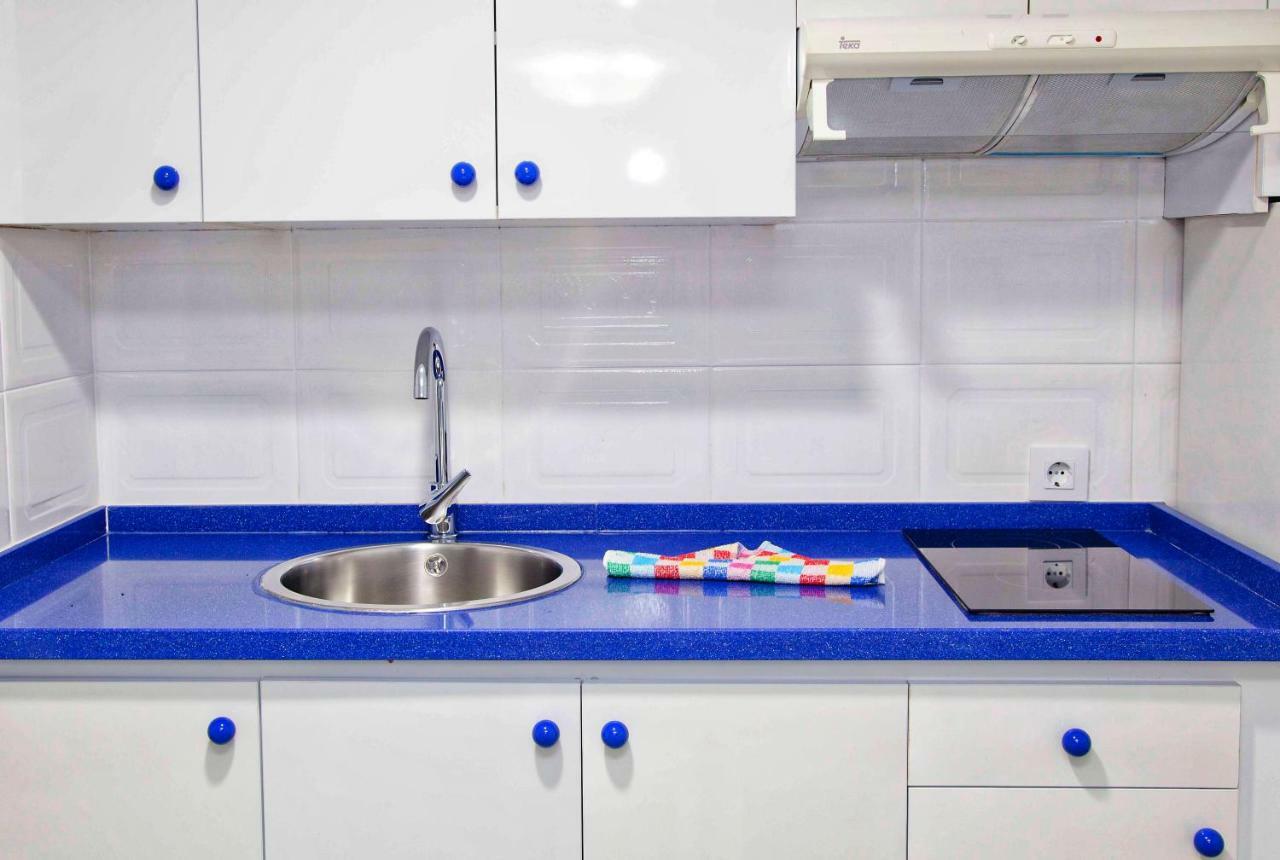 Apartamentos Tamaran Playa del Ingles  Dış mekan fotoğraf