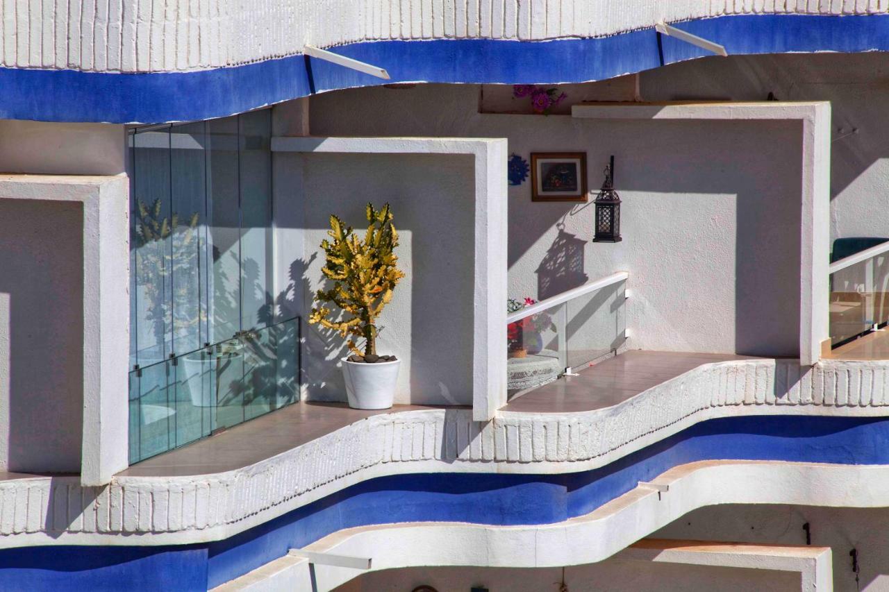 Apartamentos Tamaran Playa del Ingles  Dış mekan fotoğraf