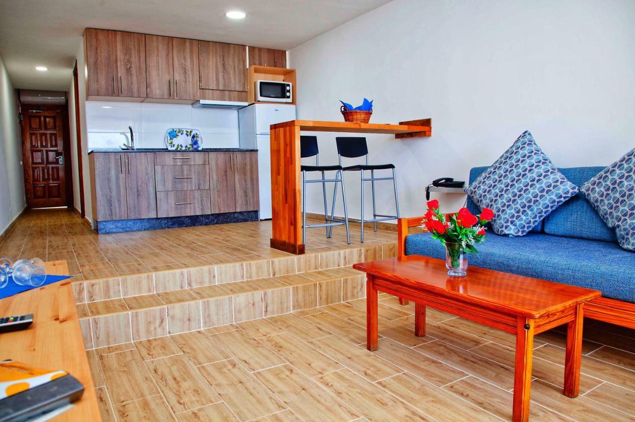 Apartamentos Tamaran Playa del Ingles  Dış mekan fotoğraf