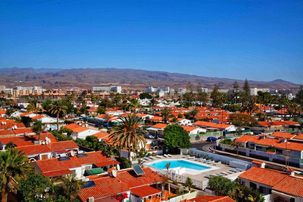 Apartamentos Tamaran Playa del Ingles  Dış mekan fotoğraf