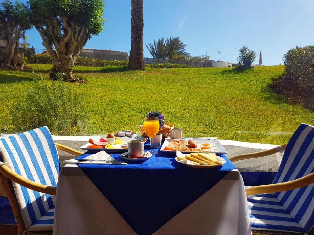 Apartamentos Tamaran Playa del Ingles  Dış mekan fotoğraf