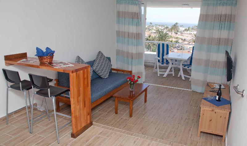 Apartamentos Tamaran Playa del Ingles  Dış mekan fotoğraf