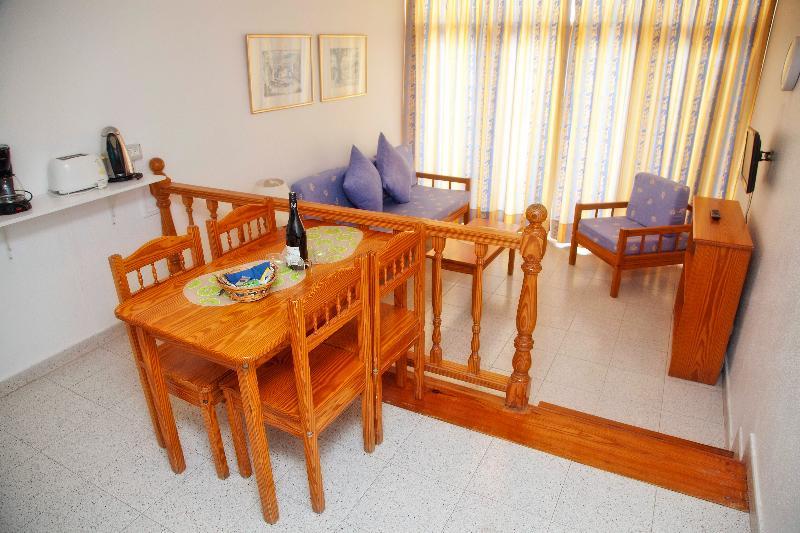 Apartamentos Tamaran Playa del Ingles  Dış mekan fotoğraf